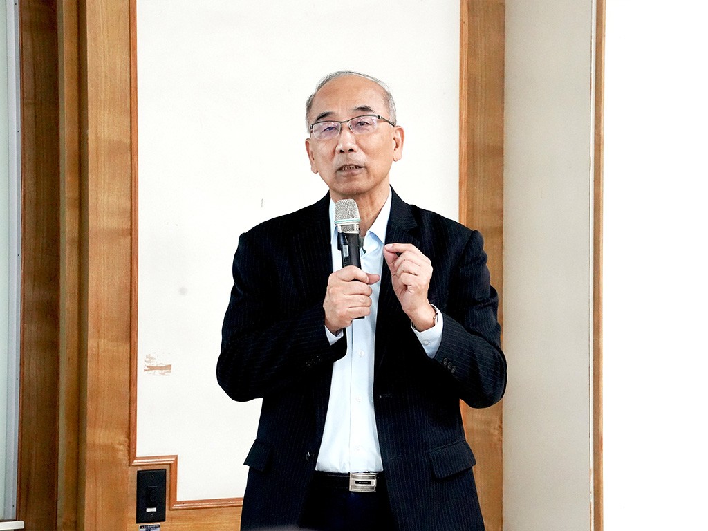 東元電機股份有限公司 - 林弘祥執行長