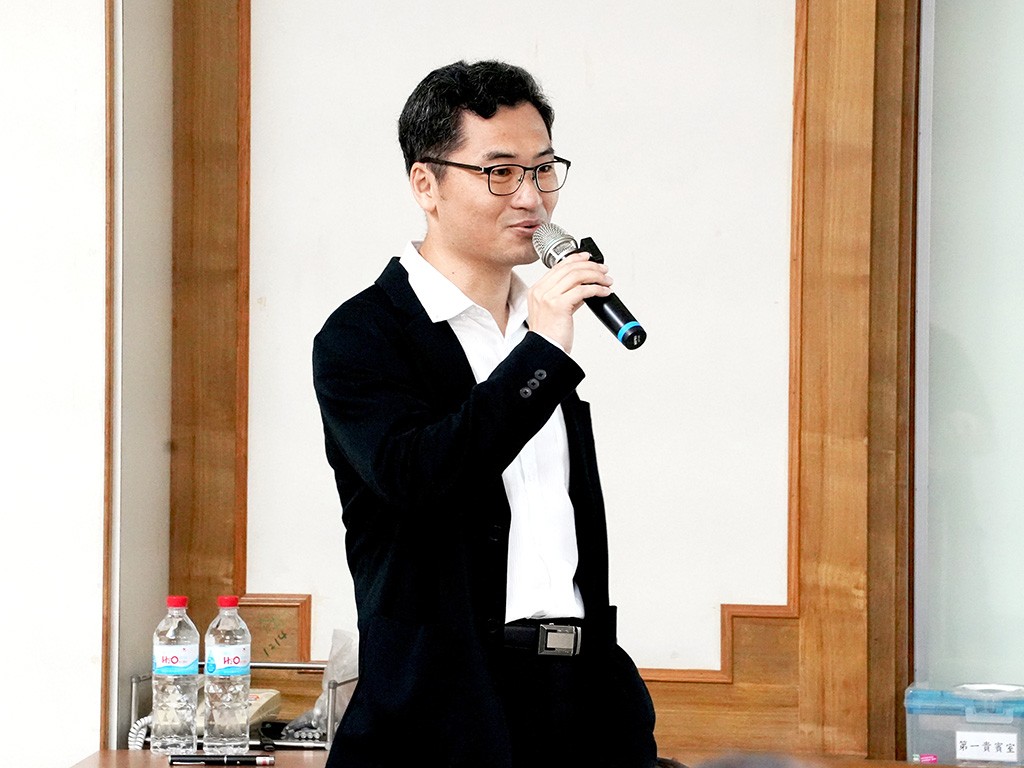 東元電機股份有限公司 - 陳文祥資深專員